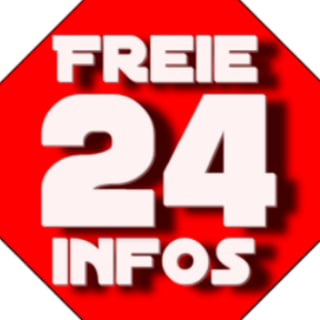 Telegram profile photo for Freie Infos 24