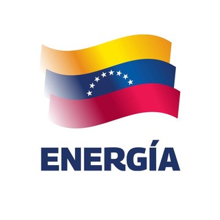 Telegram profile photo for Ministerio del Poder Popular para la Energía Eléctrica