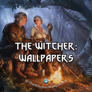 Telegram profile photo for The Witcher: Wallpapers 🌄