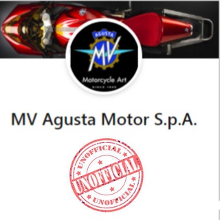 Telegram profile photo for MV AGUSTA MOTOR Unofficial Channel