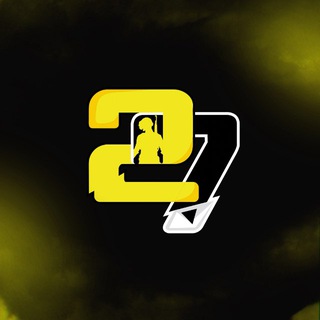Telegram group profile photo for 27PLUS SCRIMS