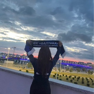 Telegram profile photo for Девушка и футбол⚽️❤️