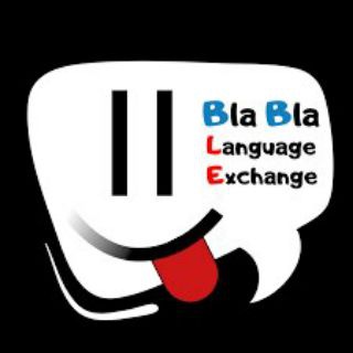 Telegram profile photo for BlaBla Language Exchange (International)