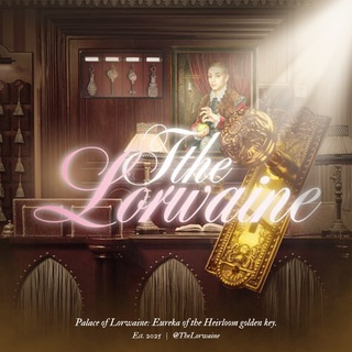 Telegram profile photo for (READ PINNED) The Lorwaine House: Entitled Heirs of the Ancient Keys
