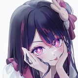 Telegram profile photo for Σ>一貼貼一夏→