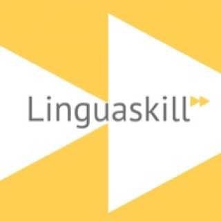 Telegram profile photo for Linguaskill info