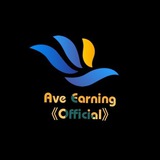 Telegram profile photo for Ave Earning《Official》