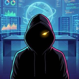 Telegram profile photo for АІ-СЕО: хроніки Кеша