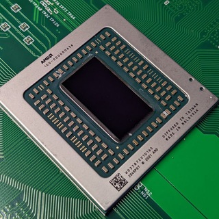 Telegram profile photo for AMD BC-250 community