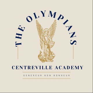 Telegram profile photo for THÈ OLYMPIANS