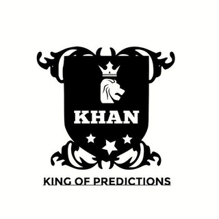 Telegram profile photo for ๐KHAN PREDICTION ๐