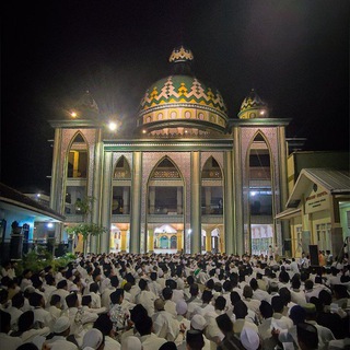Telegram profile photo for Pondok Pesantren Darussalam Blokagung
