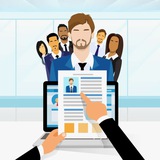 Telegram profile photo for Your Dream Data Job
