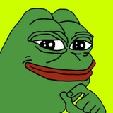 Telegram profile photo for Pepe portal