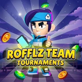 Telegram profile photo for Rofflz team Tournaments