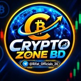 Telegram profile photo for Crypto Zone BD 👑