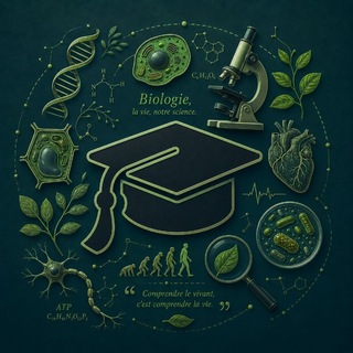 Telegram profile photo for Study Mate - علم الأحياء