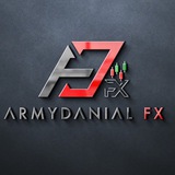 Telegram profile photo for ARMY DANIAL FX