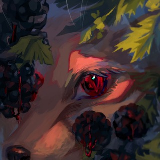 Telegram profile photo for blackberryblood 🫀