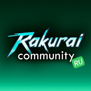Telegram group profile photo for Rakurai Community