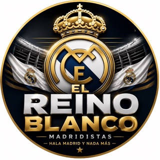 Telegram profile photo for 👑 El Reino Blanco | Madridistas
