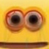 Telegram profile photo for my rarted page
