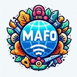 Telegram profile photo for Mafovpn_bot stickers