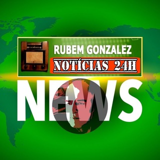 Telegram profile photo for Grupo Rubem Gonzalez Notícias 24h