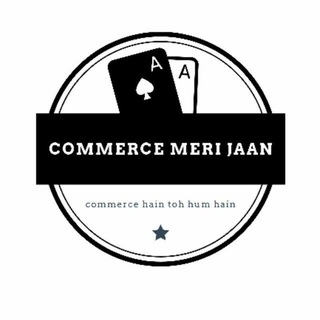 Telegram profile photo for Commerce Meri Jaan