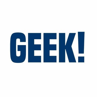 Telegram profile photo for Geek Nivel Superior!