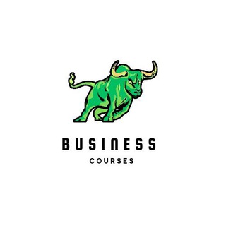 Telegram profile photo for Business course