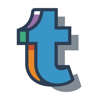 Telegram profile photo for t u m b l r ๐