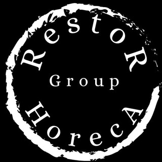 Telegram profile photo for Restor.Group®️ Работа в Ресторанах.