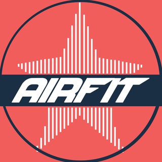 Telegram profile photo for AirFit | студия пилатеса и фитнеса