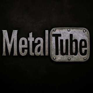 Telegram profile photo for MetalTube - Metal Music Videos HD