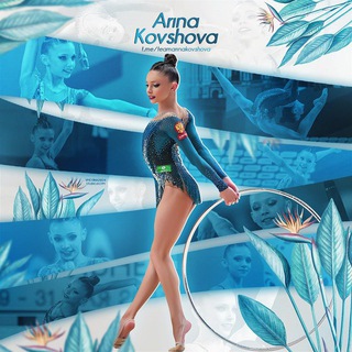 Telegram profile photo for teamkovshova