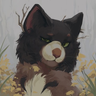 Telegram profile photo for ктошка