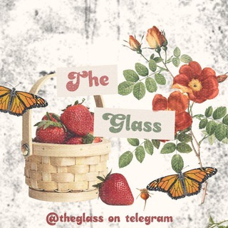Telegram profile photo for THE GLASS : OPEN