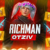 Telegram profile photo for RICHMAN OTZIV📱