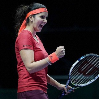 Telegram profile photo for Sania Mirza 🧚