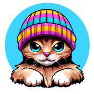 Telegram profile photo for KittenWifHat Portal