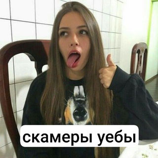 Telegram profile photo for Скам энфи