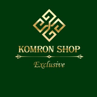 Telegram profile photo for Komronshop.tj