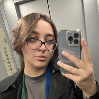 Telegram profile photo for aliya about the law