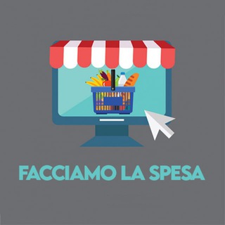 Telegram profile photo for Facciamo la spesa