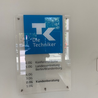 Telegram profile photo for Opfer der Techniker Krankenkasse
