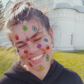 Telegram profile photo for жизнь Ю: книги | бег | фото