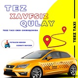 Telegram profile photo for TEEZ TAXI