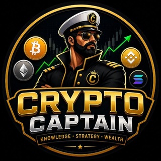 Telegram profile photo for Crypto Captain
