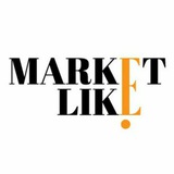 Telegram profile photo for Market Like ● Инвестиции